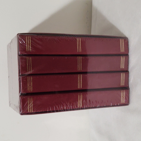 Other - Set of 4 Photo Albums